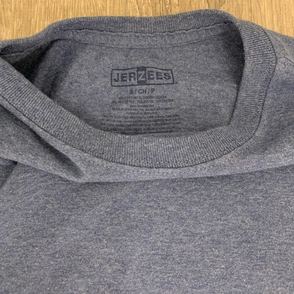 Jerzees Long Sleeve Tee *FINAL PRICE* - Picture 3 of 4